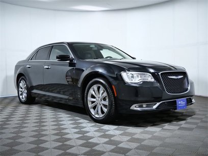 Used 2021 Chrysler 300 Touring L w/ Popular Equipment Group