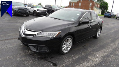 Used 2018 Acura ILX
