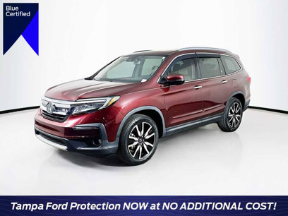 Used 2021 Honda Pilot Elite