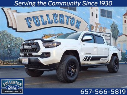 Used 2019 Toyota Tacoma SR5