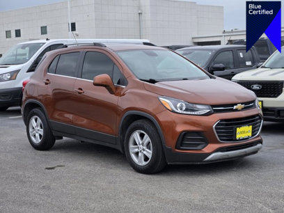Used 2019 Chevrolet Trax LT