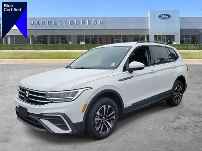Used 2023 Volkswagen Tiguan S