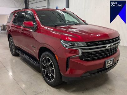 Used 2022 Chevrolet Tahoe RST w/ Luxury Package