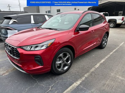 Certified 2024 Ford Escape ST-Line w/ Tech Pack #1