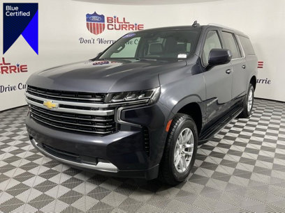 Used 2023 Chevrolet Suburban LT