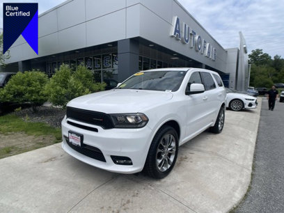Used 2019 Dodge Durango GT