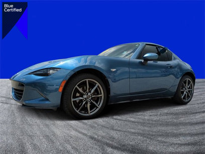Used 2019 MAZDA MX-5 Miata RF Grand Touring