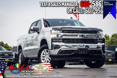 Used 2019 Chevrolet Silverado 1500 LT w/ All-Star Edition
