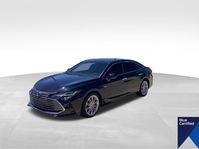 Used 2021 Toyota Avalon Limited w/ Advanced Safety Package