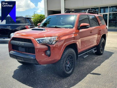 Used 2024 Toyota 4Runner TRD Pro