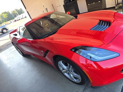 Used 2016 Chevrolet Corvette Stingray Coupe w/ 2LT Preferred Equipment Group