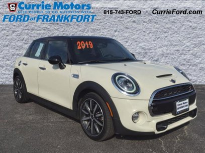 Used 2019 MINI Cooper S
