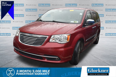Used 2016 Chrysler Town & Country Touring-L
