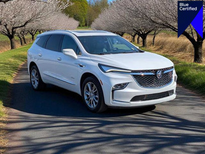 Used 2023 Buick Enclave Avenir