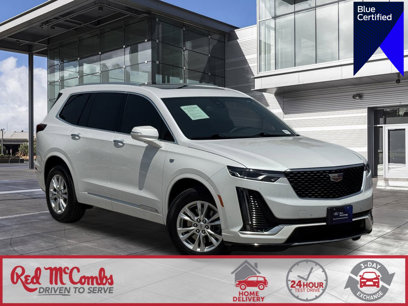 Used 2024 Cadillac XT6 Luxury w/ LPO, Floor Liner Package