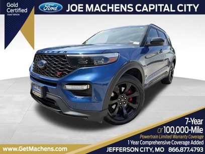 Certified 2023 Ford Explorer ST w/ Equipment Group 401A