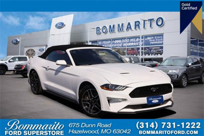 Certified 2023 Ford Mustang Premium