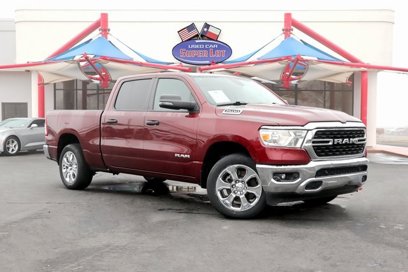 Used 2023 RAM 1500 Big Horn