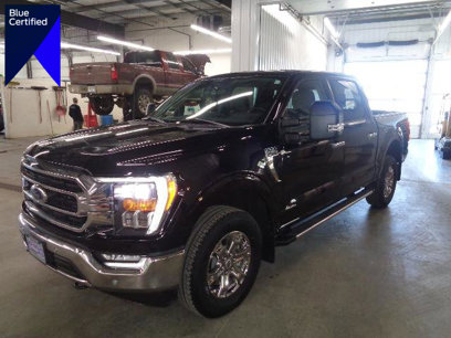 Certified 2022 Ford F150 XLT w/ Equipment Group 302A High