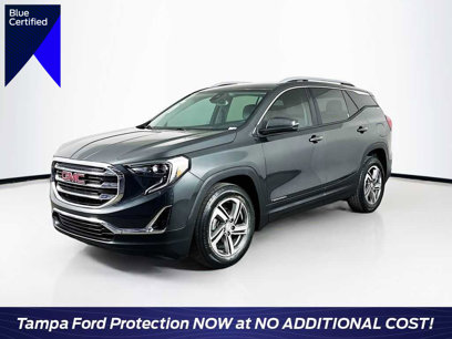 Used 2020 GMC Terrain SLT
