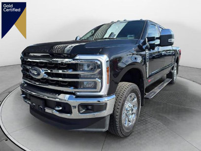 Certified 2024 Ford F350 King Ranch