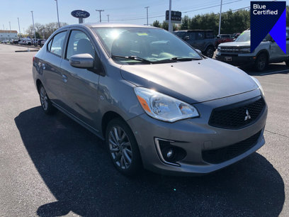 Used 2020 Mitsubishi Mirage G4 LE
