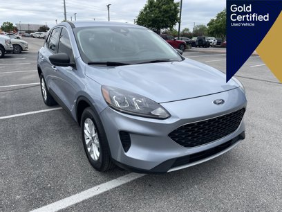 Certified 2022 Ford Escape SE