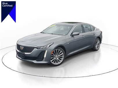 Used 2022 Cadillac CT5 Premium Luxury
