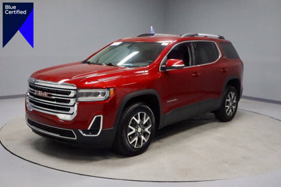 Used 2023 GMC Acadia SLE w/ Driver Convenience Package