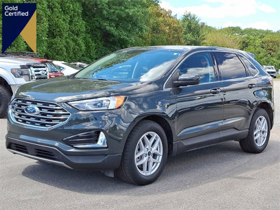 Certified 2022 Ford Edge SEL w/ Class II Trailer Tow Package