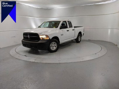 Used 2016 RAM 1500 Tradesman w/ Popular Equipment Group