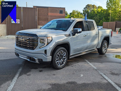 Used 2025 GMC Sierra 1500 Denali Ultimate