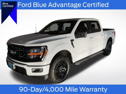 Certified 2024 Ford F150 XLT w/ Equipment Group 302A MID