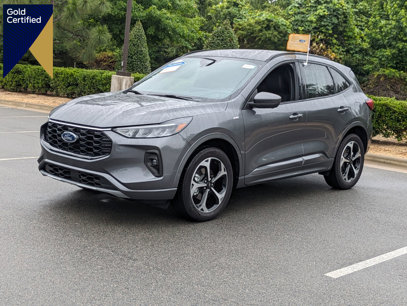 Certified 2023 Ford Escape ST-Line Select w/ Tech Pack #2