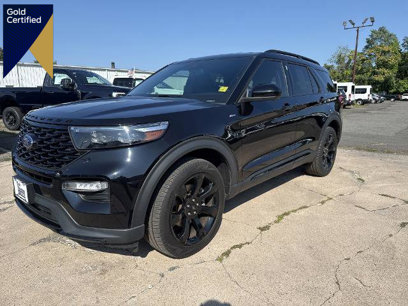 Certified 2022 Ford Explorer ST-Line