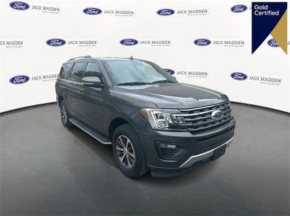 Certified 2021 Ford Expedition XLT