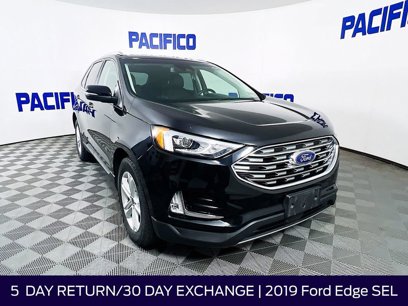 Certified 2019 Ford Edge SEL w/ Equipment Group 201A