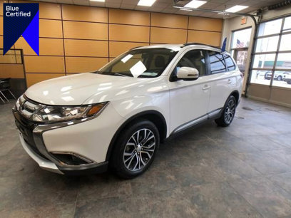 Used 2016 Mitsubishi Outlander SEL