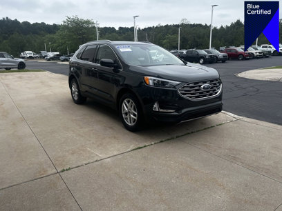Certified 2022 Ford Edge SEL