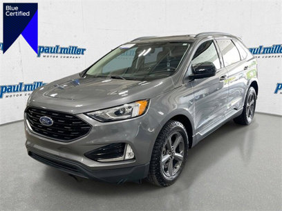 Certified 2022 Ford Edge SEL w/ Sport Appearance Package