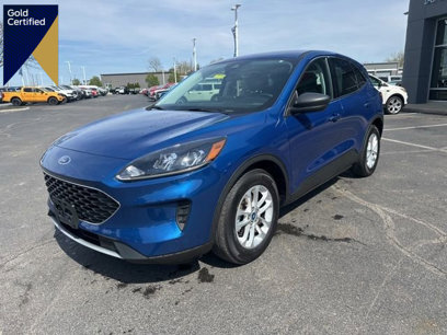 Certified 2022 Ford Escape SE w/ Convenience Package