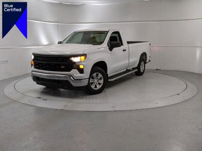 Used 2023 Chevrolet Silverado 1500 W/T w/ WT Fleet Convenience Package