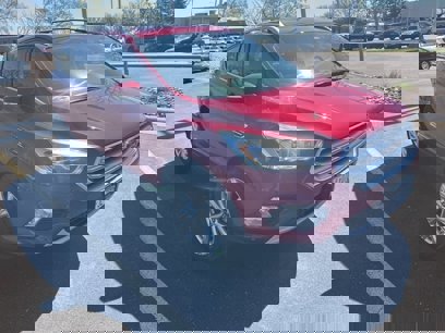Certified 2017 Ford Escape Titanium w/ Equipment Group 301A