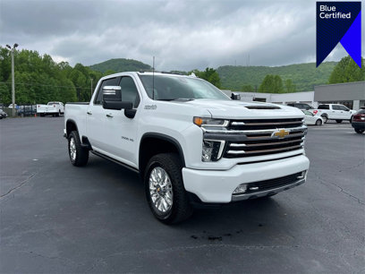 Used 2023 Chevrolet Silverado 3500 High Country w/ Z71 Off-Road Package