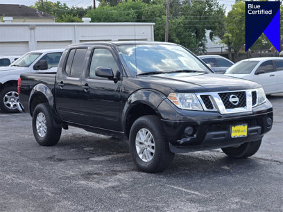 Used 2019 Nissan Frontier SV