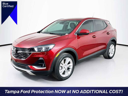 Used 2023 Buick Encore GX Preferred w/ Cold Weather Comfort Package