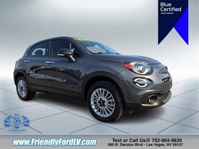Used 2023 FIAT 500X Pop w/ Comfort Group