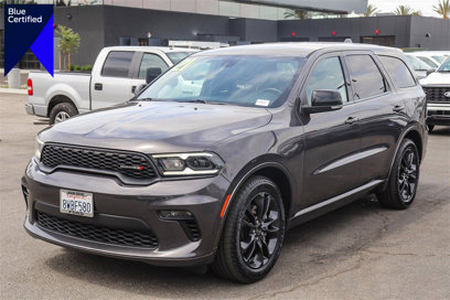 Used 2021 Dodge Durango GT