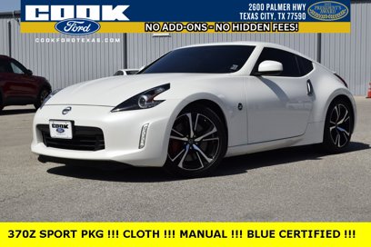 Used 2020 Nissan 370Z w/ Sport Package