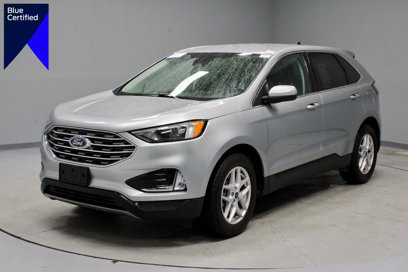 Certified 2022 Ford Edge SEL w/ Convenience Package
